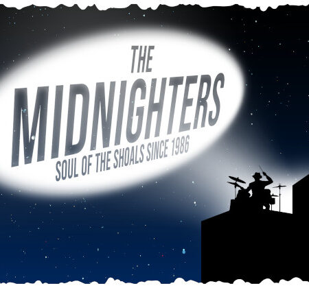 The Midnighters Tee (option A)