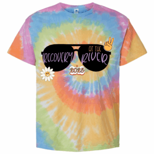 Recovery Tie Dye