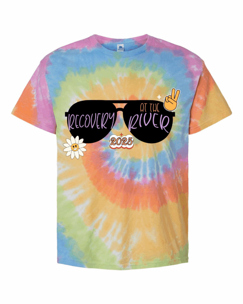 Recovery Tie Dye